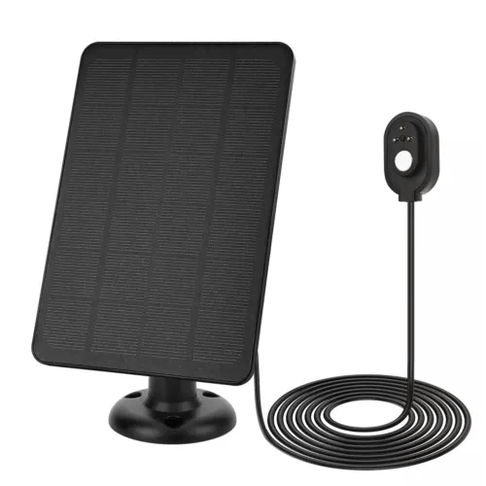 6W 6V Solar Panel Charging For Arlo Ultra/ Ultra 2... - Vicedeal