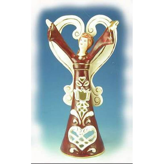 BLOSSOM MEDIUM ANGEL by Heather Goldminc for Westland