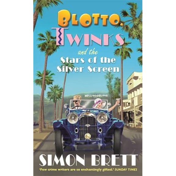 Pre-Owned Blotto, Twinks and the Stars of the Silver Screen Paperback