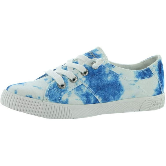 BLOW FISH WOMEN FRUIT OFFWHT SALTWATER CANVAS SIZE 7.5