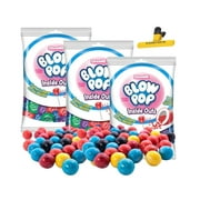 BLOW POPS | Charms Blow Pop Gumballs Candy, INSIDE OUTS, 7oz - (3 PACK)
