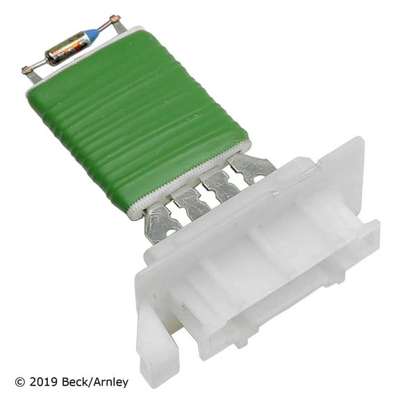 BLOWER MOTOR RESISTOR