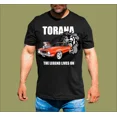 thumbnail image 1 of BLOWN TORANA T-SHIRT, 1 of 2