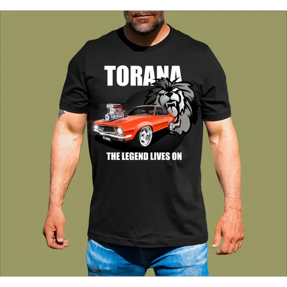 BLOWN TORANA T-SHIRT