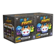 BLOX FRUITS - Collectible Mystery Plush 2-Pack 4  Tall, Series 3 [Includes DLC]