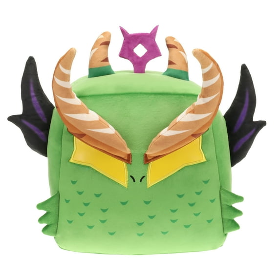 BLOX FRUITS - Dragon Huge Plush (9" Tall, Series 2) [Includes DLC]