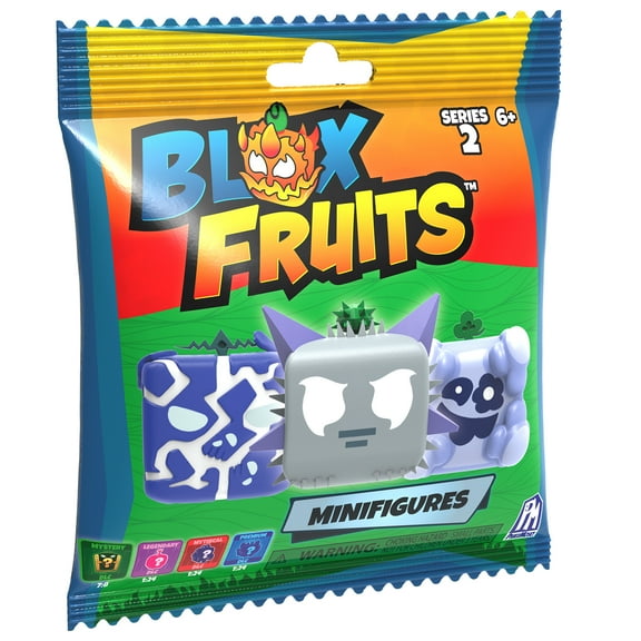 Blox Fruits Series 2 Mini Figure Blind Bag
