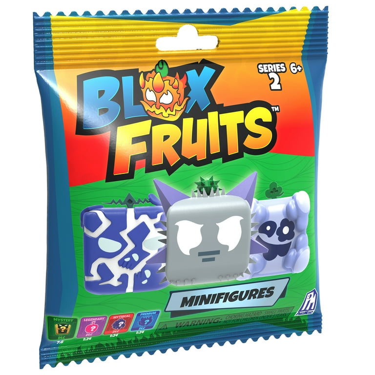 Blox Fruits Series 2 Mini Figure Blind Bag - Walmart.com