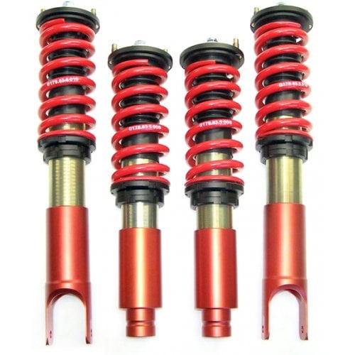 BLOX Racing Competition Series Coilover - EG/DC / EK (FF: 12kg: RR: 10kg)
