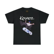 BLP Kosher Kickflip Unisex T-Shirt