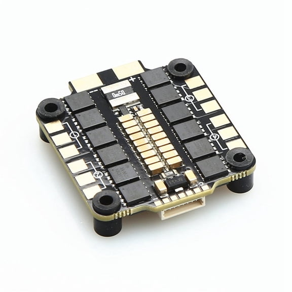 BLS-60A 4in1 ESC HV 3-6S FPV Brushless ESC 30.5x30.5mm BLHELI-S for RC FPV 7inch-10inch Freestyle Drones Parts