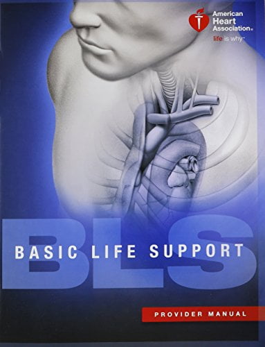 Pre-Owned Basic Life Support (BLS) Provider Manual (Paperback) 1616694076 9781616694074