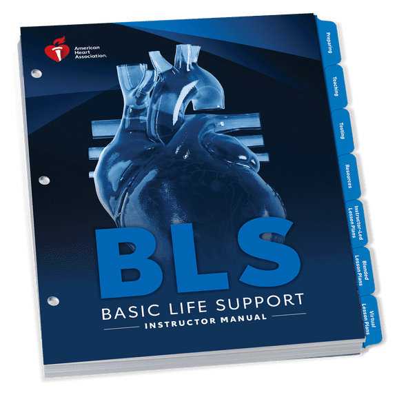 BLS  Instructor Manual (AHA 2025 Guidelines)