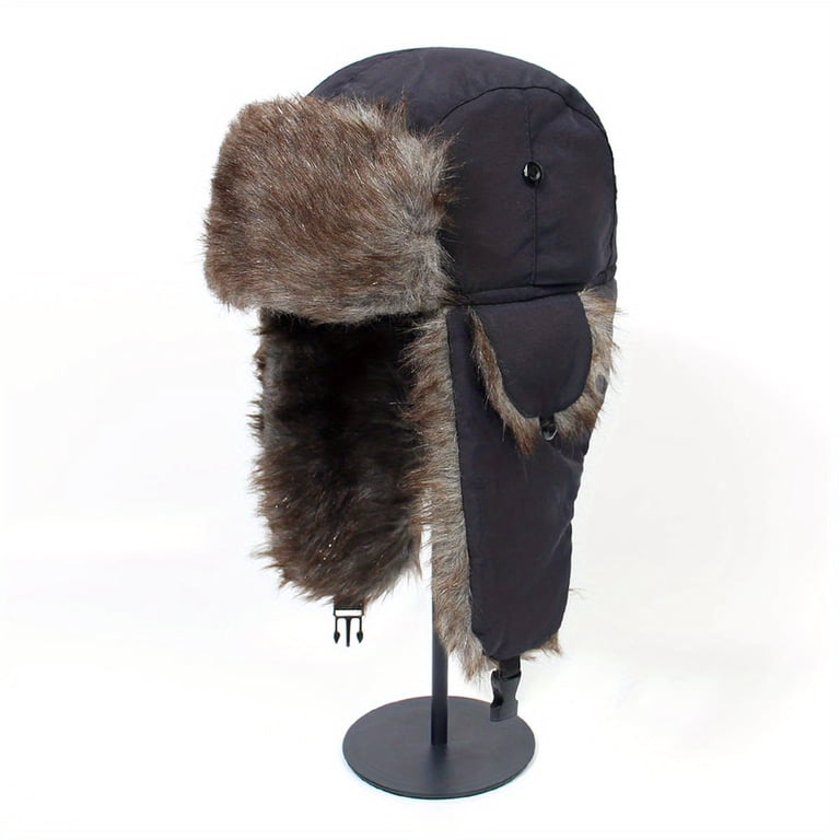 Unisex winter ski hat Men main image 3