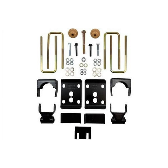 BLT6443 Belltech 6443 Flip Kit - 5.5 inch Fits select: 2010 FORD F150 SUPERCREW, 2013 FORD F150