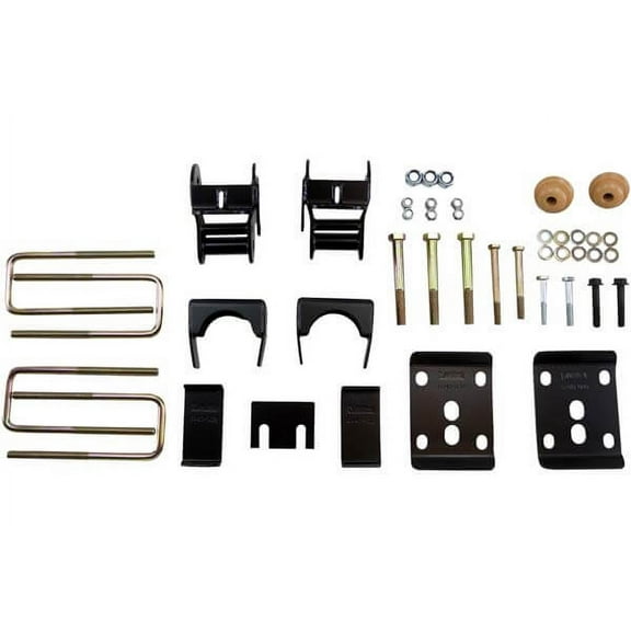 Belltech FLIP KIT for 2009-2013 Ford F150 Ext. & Quad Cab Short Bed Only 4" Rear
