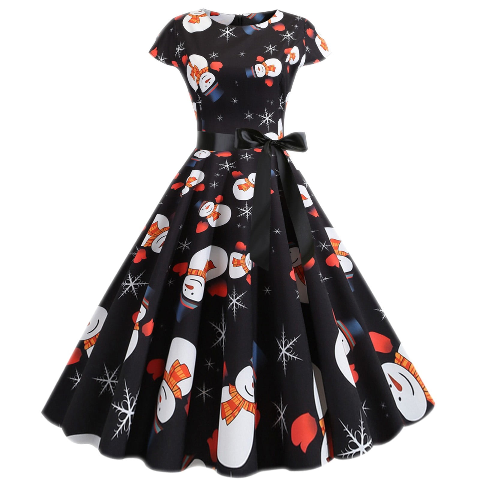 rockabilly christmas dress Amazon.com: AmzPrint Women's Christmas Ball Dress Christmas Tree Off Shoulder Green Midi A-Line Rockabilly Dress for Party Costumes : Clothing, Shoes & Jewelry