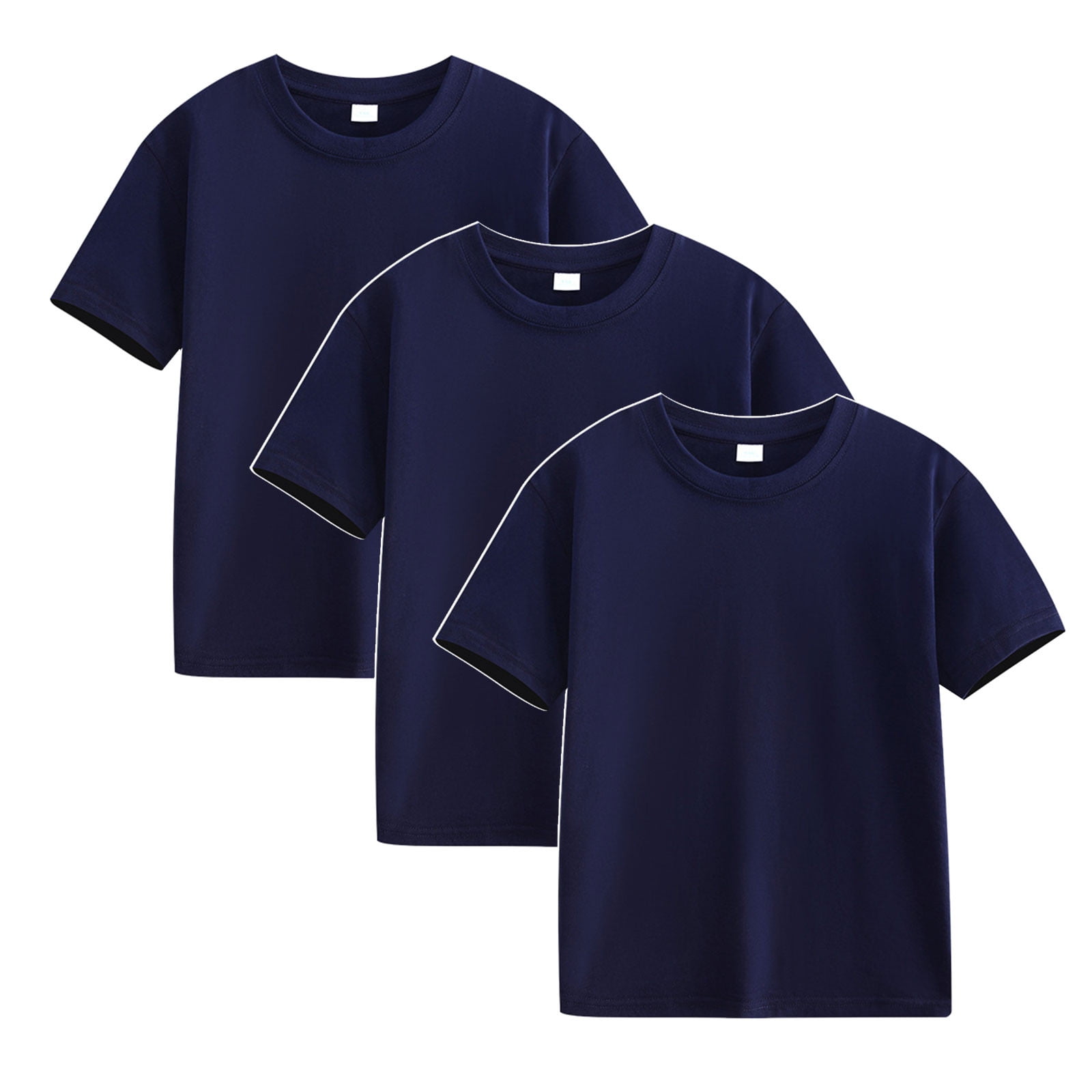 KIDS SHORT SLEEVE T-SHIRT 4-10 BY THE MEADOW main image 1