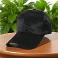 thumbnail image 1 of BLTIBY Adult Baseball Cap Trucker Hats for Men Women Vintage Fishing Hat Fashion Lightweight Ball Caps Black Free Size, 1 of 3