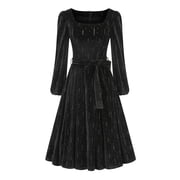 Long Formal Christmas Dresses