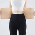 thumbnail image 1 of BLTIBY Corsets for Women Training Belts Shapewear Ladies Solid Color Sports and Fitness Waist Cinching Corset Shaping Body Abdominal Breathable Support Abdominal Belt Beige M, 1 of 6