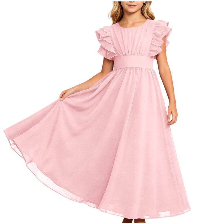 prom dresses for 5th graders Amazon.com: PLwedding Flower Girl Dress Kids Lace Applique Pageant Ball  Gown Prom Dresses Picture Color 1 Size 2: Clothing, Shoes & Jewelry