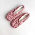 thumbnail image 1 of BLTIBY Slippers Socks for Women Winter Warm Floor Socks Fuzzy Cozy Sherpa Christmas Slipper Sock Ultra Comfortable House Slipper Pink Free Size, 1 of 3