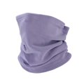 thumbnail image 1 of BLTIBY Winter Neck Gaiter for Men Women Windproof Fleece Neck Warmer Cold Weather Breathable Neck Cover for Outdoor Purple Free Size, 1 of 2