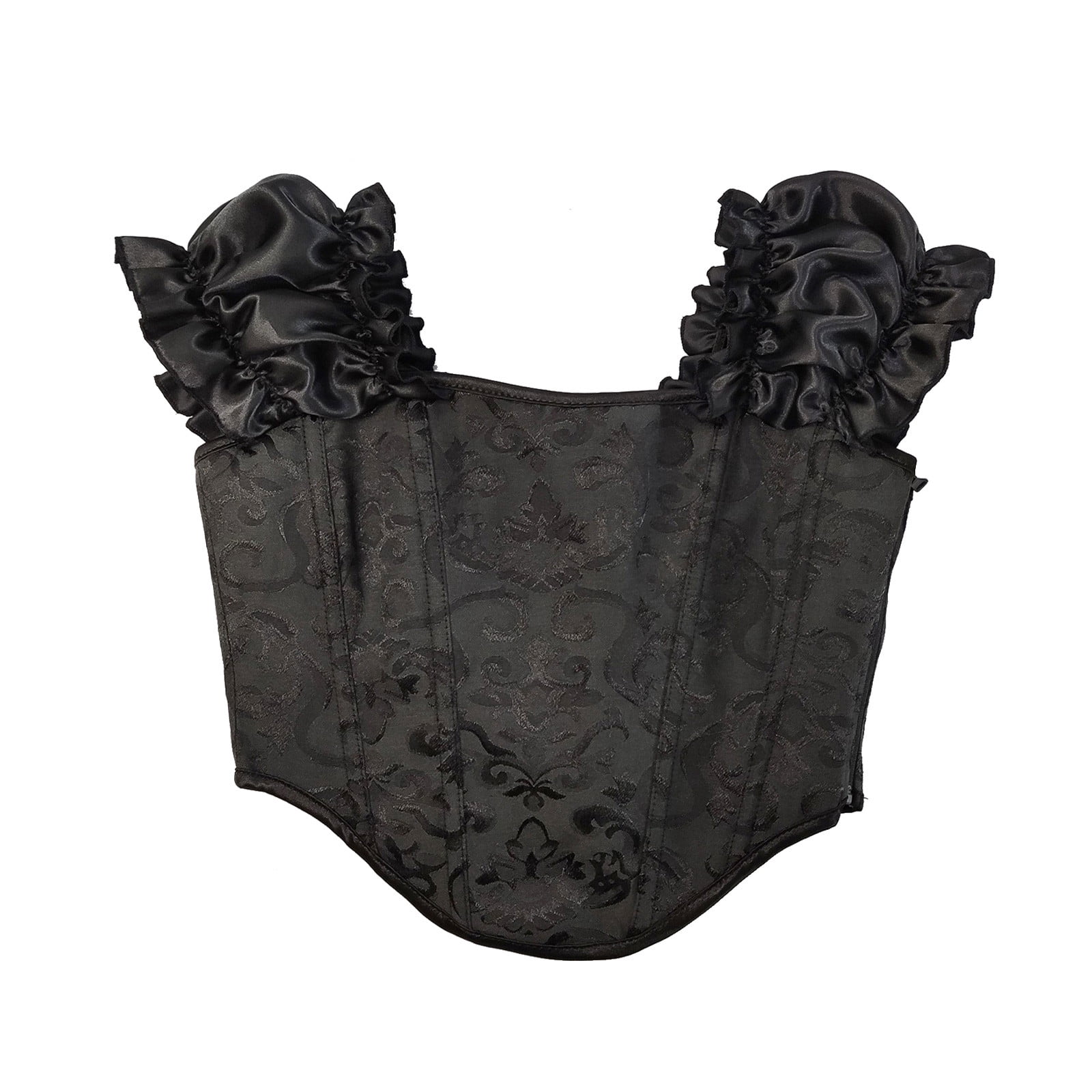 Dealmore Womens Summer Lace Bustier Mesh Sexy Vintage