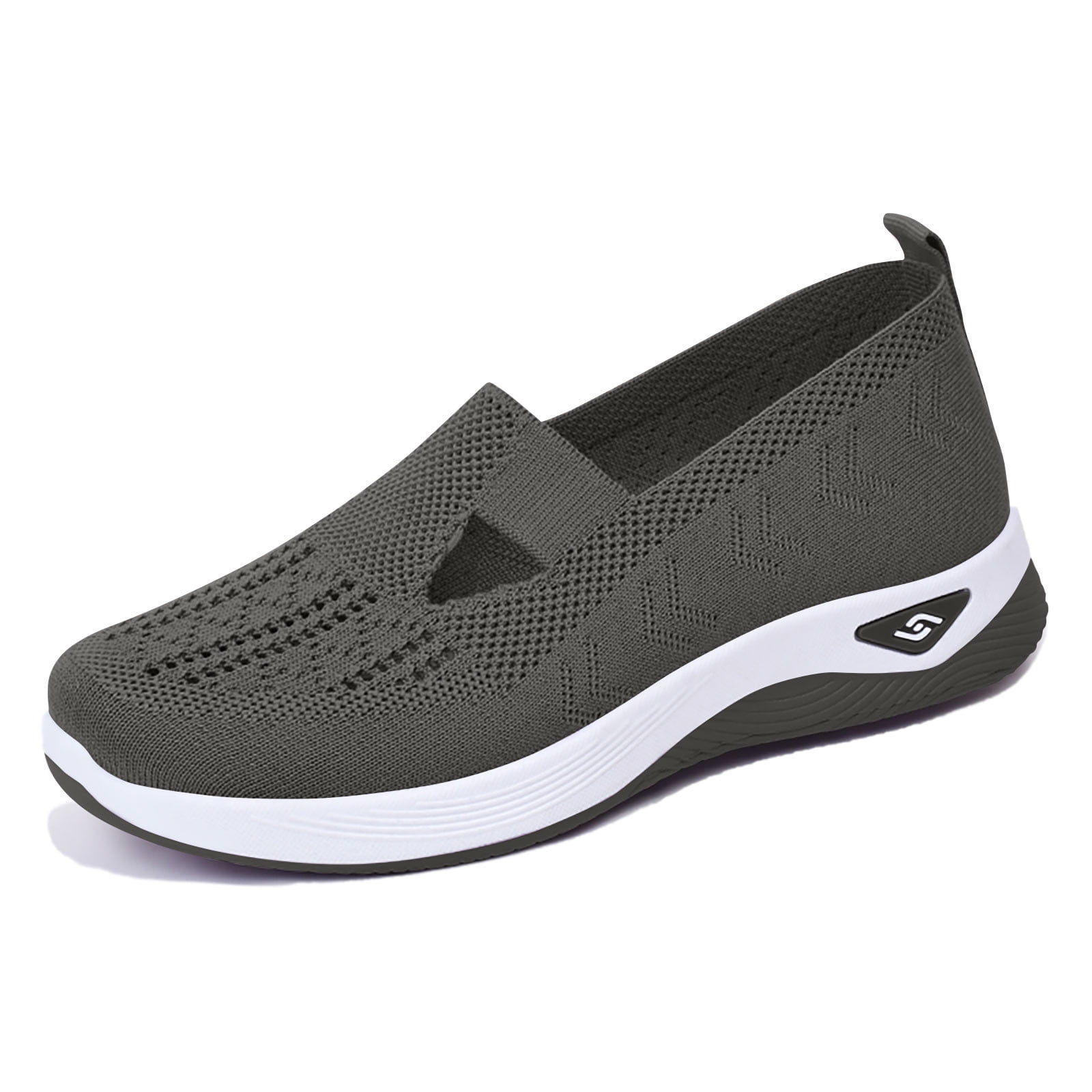 non slip walking shoes ladies