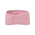 thumbnail image 1 of BLTIBY Womens Back Brace for Lower Back Pain, Thin Support Belt Lumbar Support Brace Sacroiliac Belt Hip Brace for Women Pink M, 1 of 2