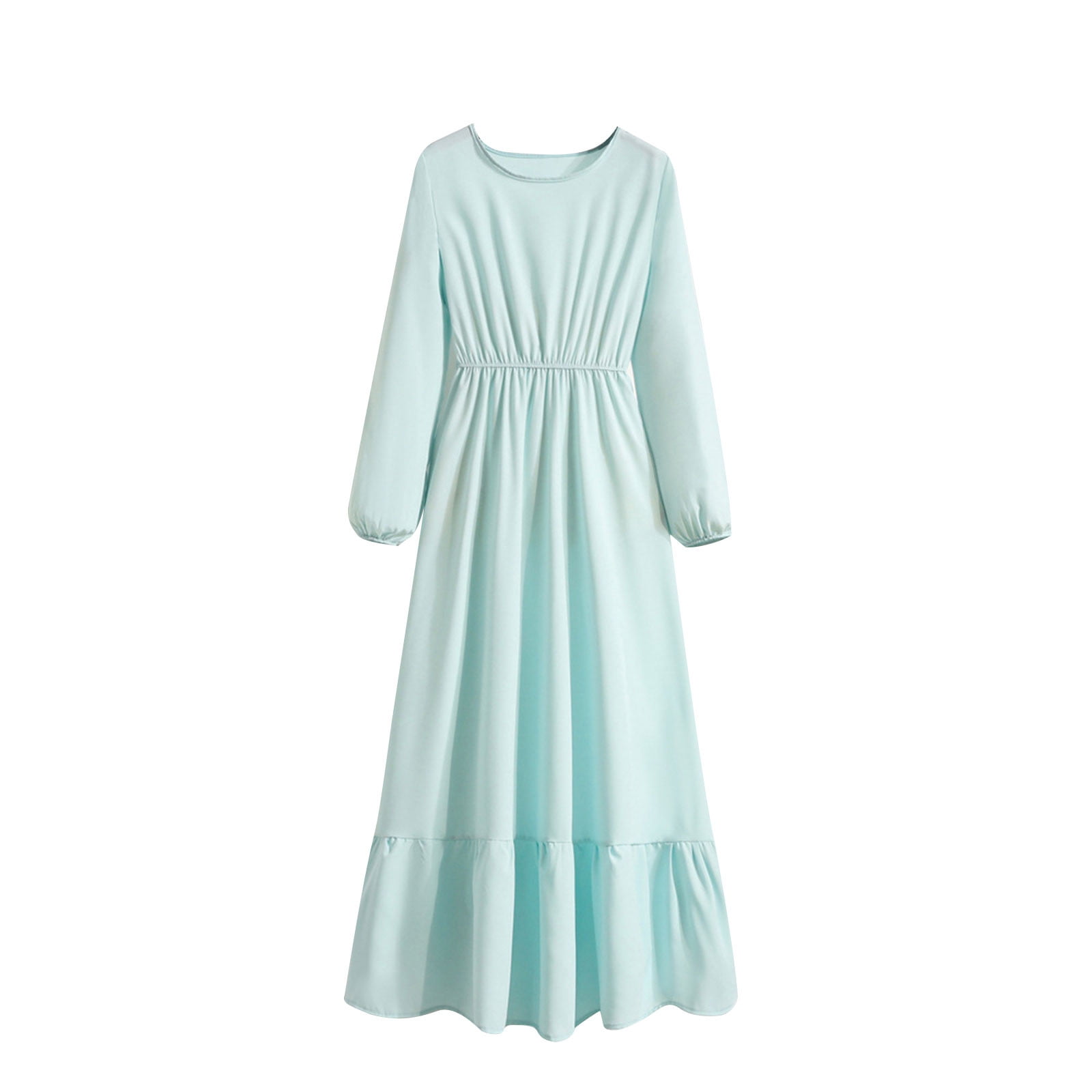 CUPSHE Women's Plus Size Bohemian Midi Dress - Short Sleeve A-Line Flowy Summer Beach Sundress - View #8