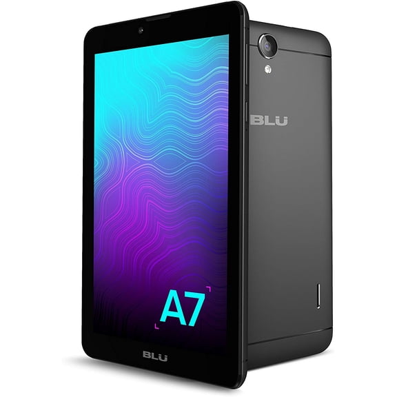 Restored BLU Advance A7|Unlocked GSM Android Smartphone | 7.0" HD Display |