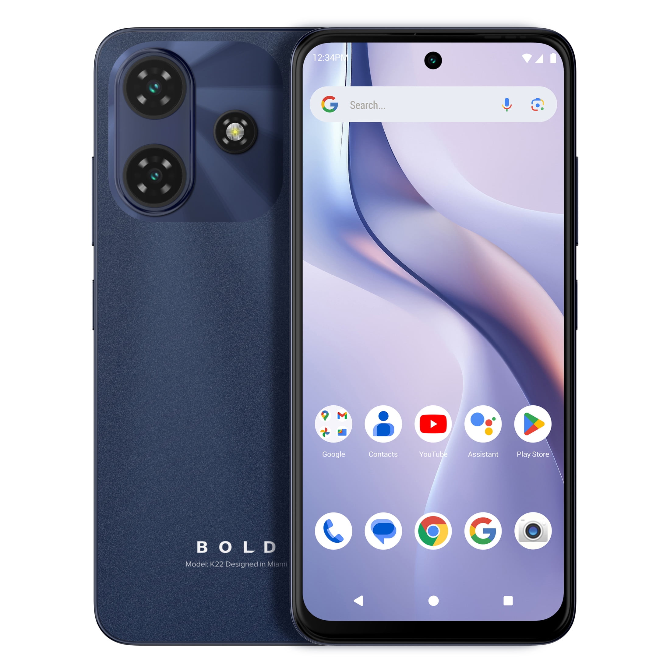 BLU Phones in Shop Phones by Brand | Blue - Walmart.com