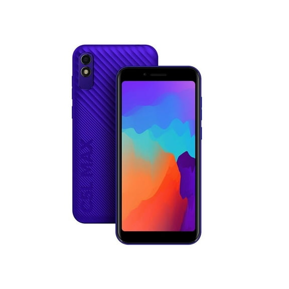 BLU C5L MAX | 2024 | All-Day Battery | GSM Unlocked | 5.7 Display | 16/2GB |US Version | US Warranty | (Blue)