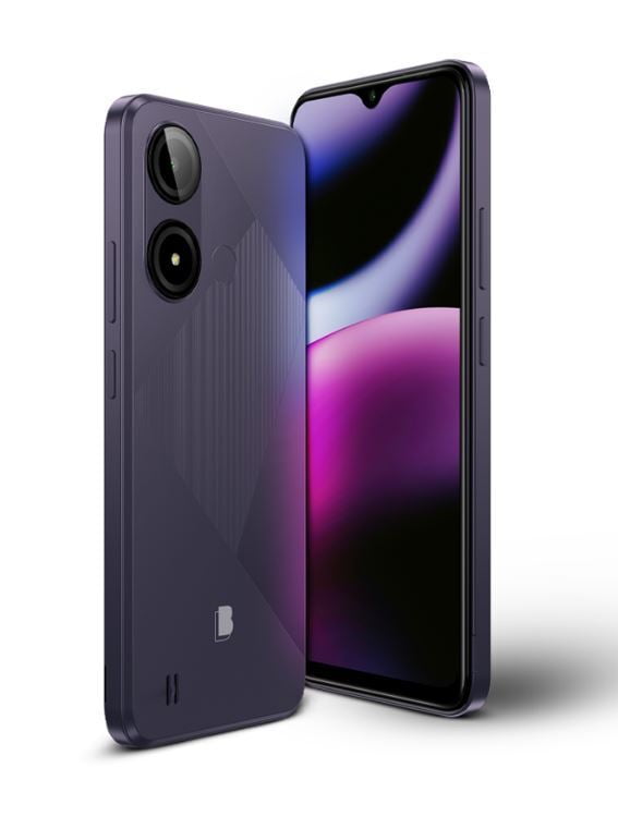 BLU C9 C0230WW 64GB GSM Unlocked Android Smartphone - Purple