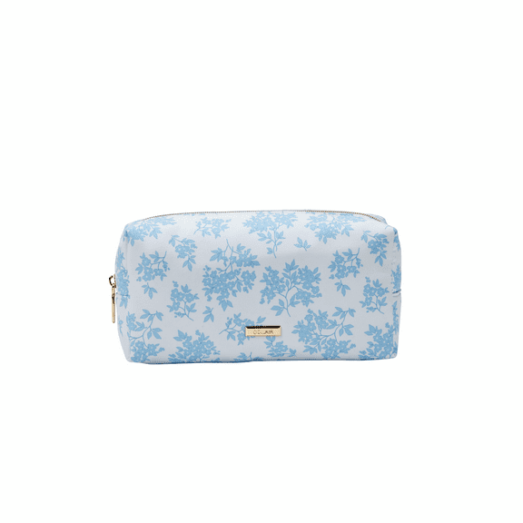 Conair Blue Floral Loaf Organizer