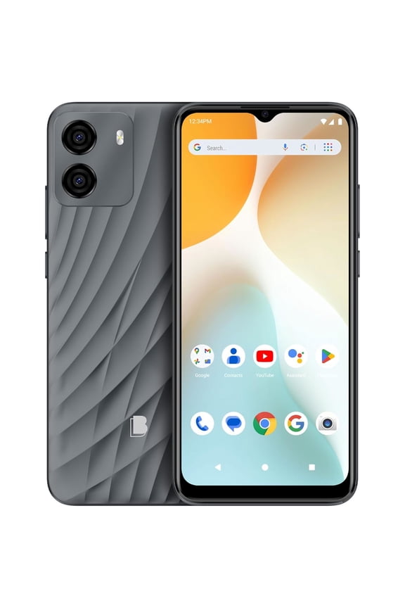 G35 G1110UU 32GB Dual-SIM GSM Unlocked Android Smartphone - Grey