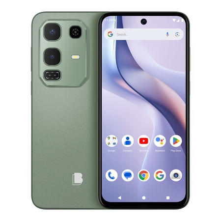 BLU - G45 128GB (Unlocked) - Mint Green