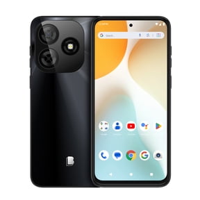 BLU G65L G1130WW 128GB GSM Unlocked Android Smartphone - Black