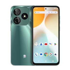 BLU G65L G1130WW 128GB GSM Unlocked Android Smartphone - Green
