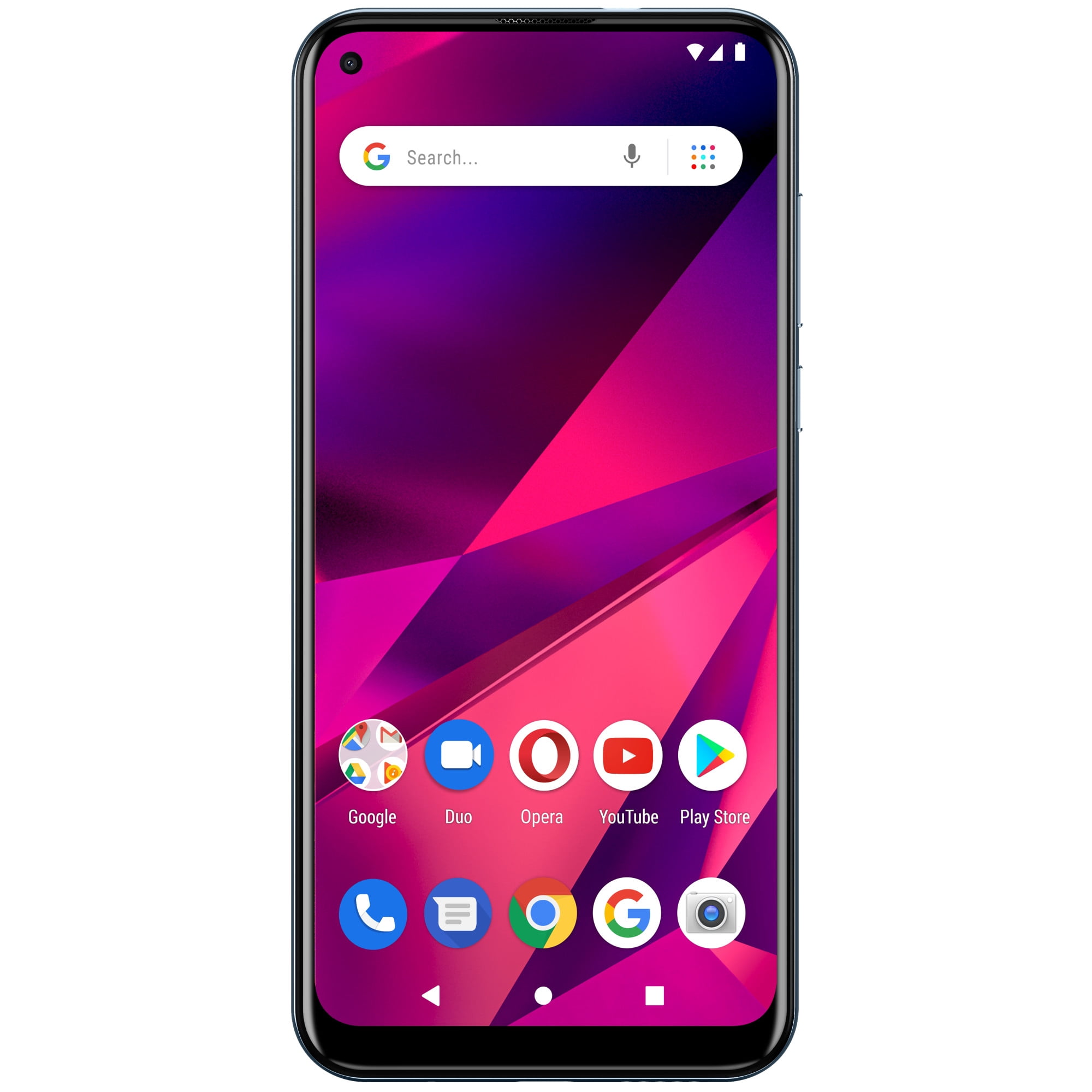 BLU G70 G0250WW 32GB GSM Unlocked Phone - Black