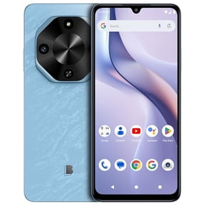 BLU G75 G1170WW 256GB GSM Unlocked Android Smartphone - Blue