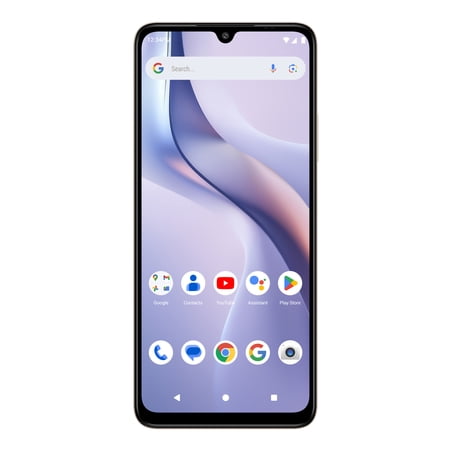BLU G75 G1170WW 256GB GSM Unlocked Android Smartphone - Black