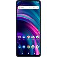 thumbnail image 1 of BLU G91s G0550WW 128GB GSM Unlocked Android Smartphone - Dark Blue, 1 of 12