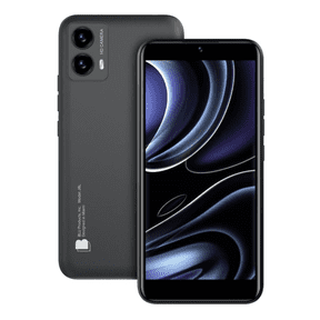 BLU J8L UNLOCKED ANDROID SMARTPHONE - BLACK