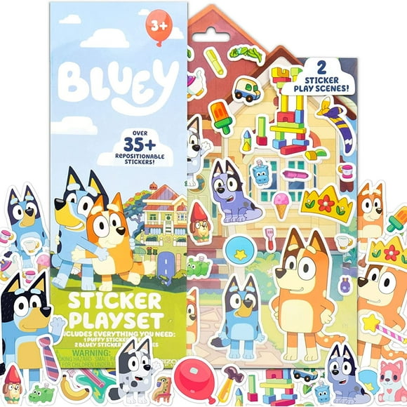Kids Stickers