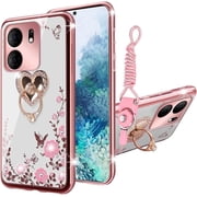 nancheng for BLU View 5 B170D Phone Case for Girls Women