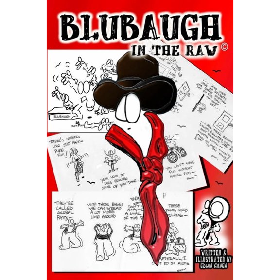 BLUBAUGH, In the Raw, (Paperback)
