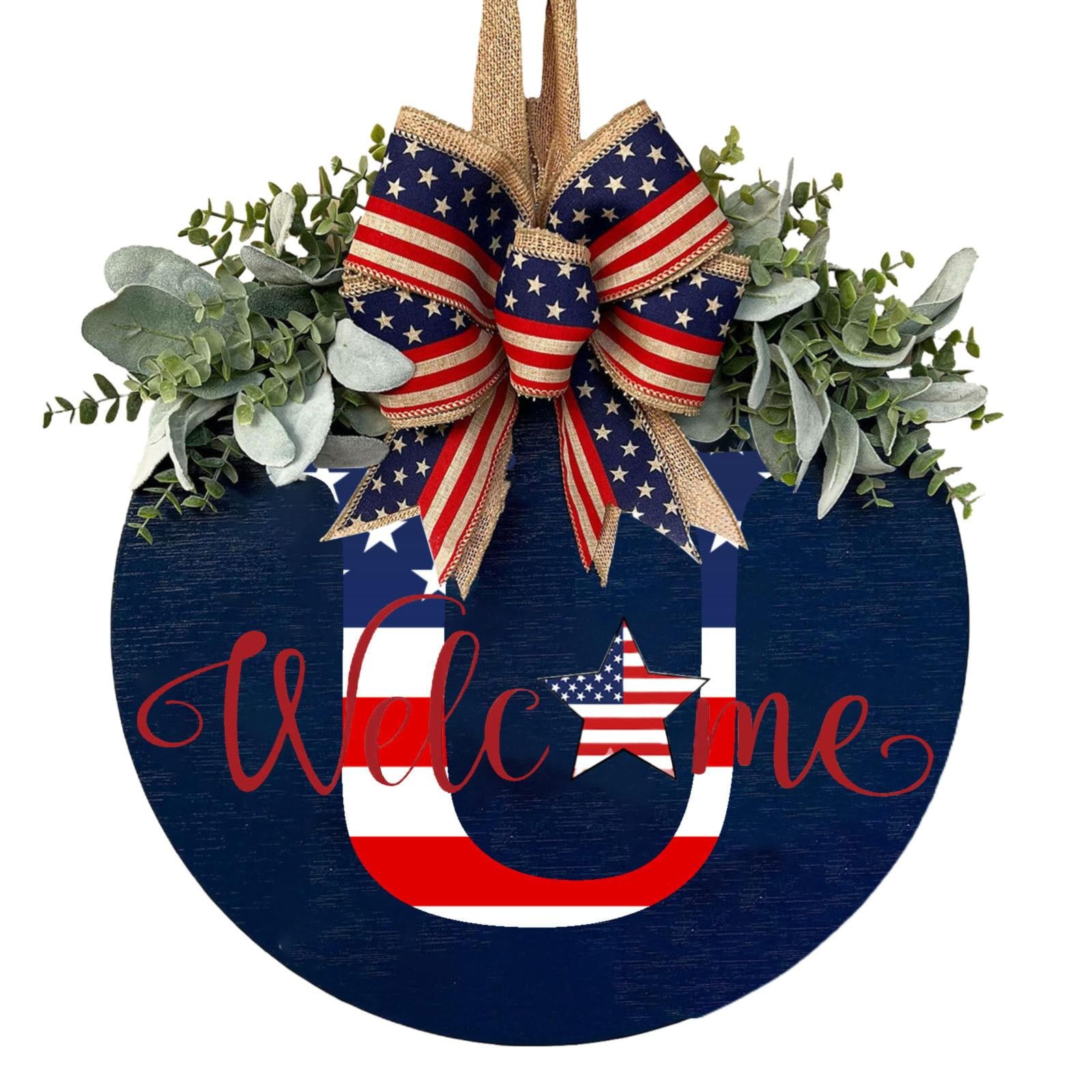 BLUBUKLKUN the Fourth of July Clearance Sale！2024 A Z New Surnames